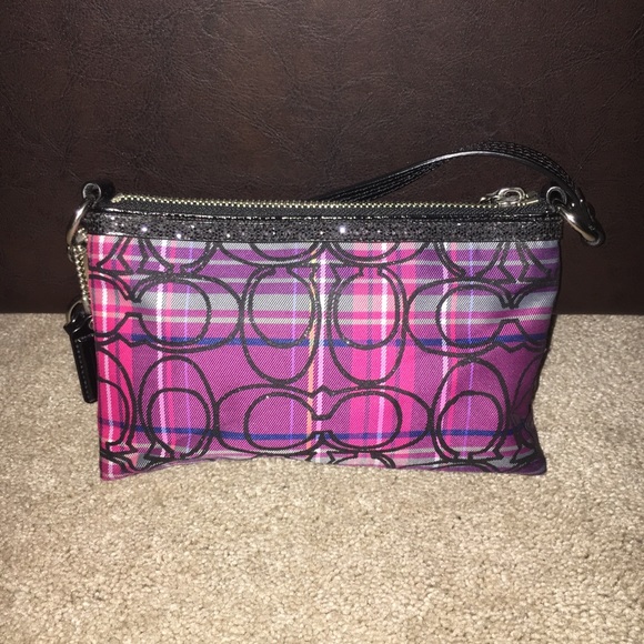 Coach Purse - Poppy Collection - Picture 2 of 5